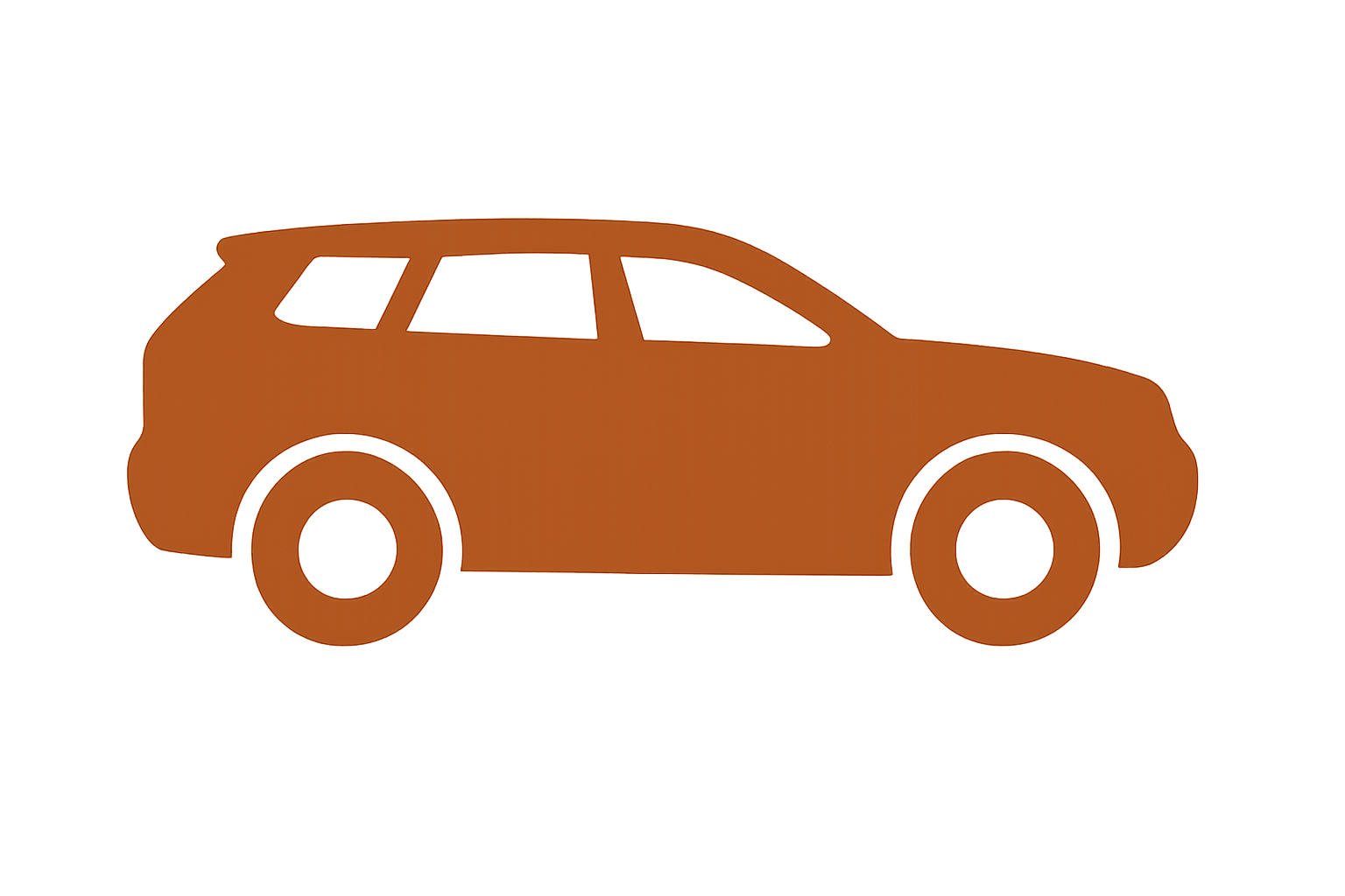 5 Passenger SUV
