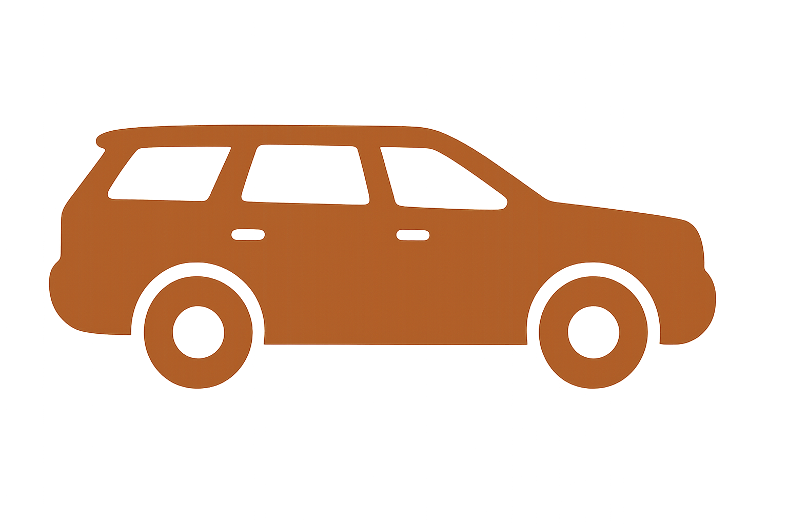 7 Passenger SUV